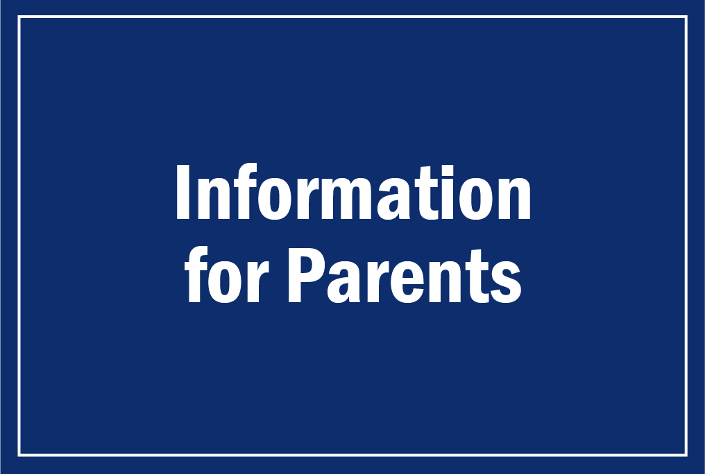 information for parents