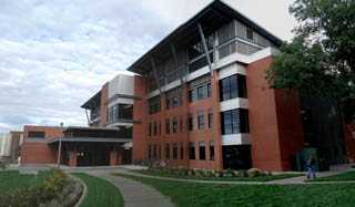 Picture of Gaines Hall