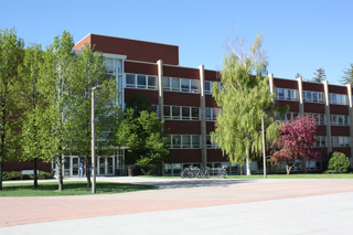 Picture of Reid Hall