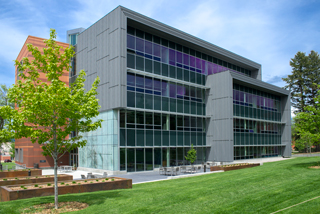 Picture of Jabs Hall