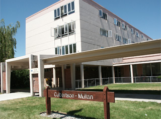 Picture of Culbertson Hall