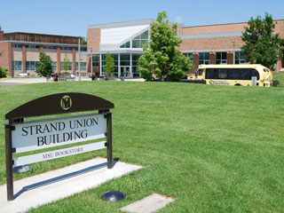 Picture of the Strand Union Building