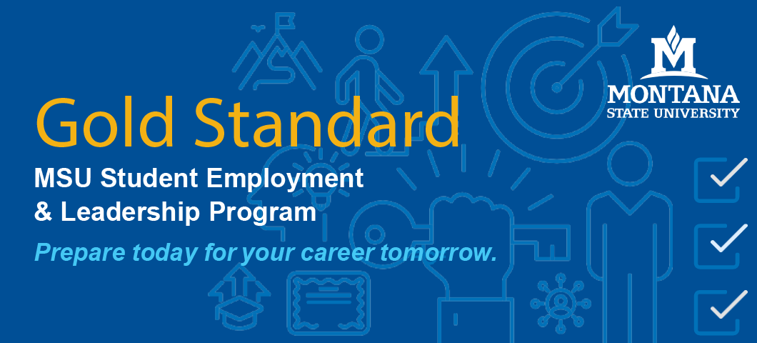 Gold Standard Student Employment