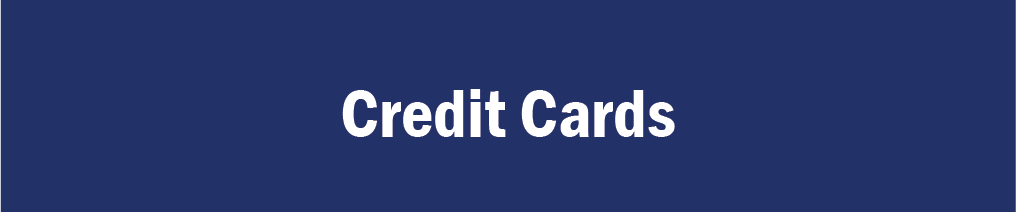 credit cards