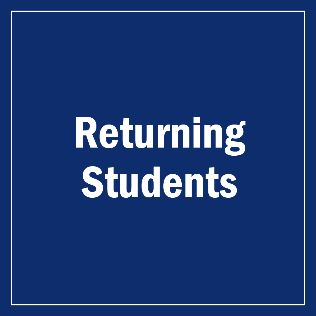 returning students