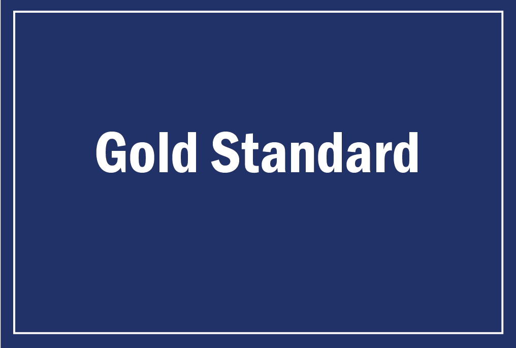 gold standard