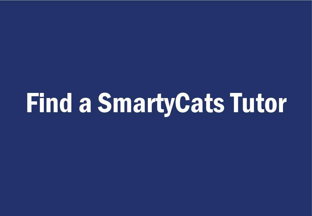 Find a Smartycats tutor