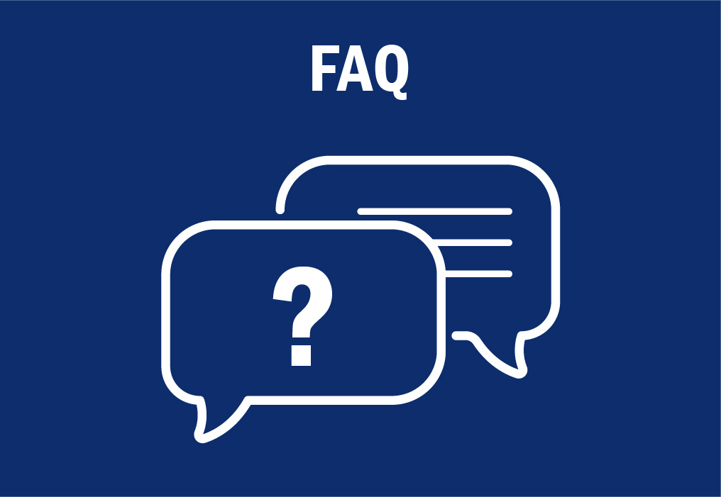 Frequently asked questions