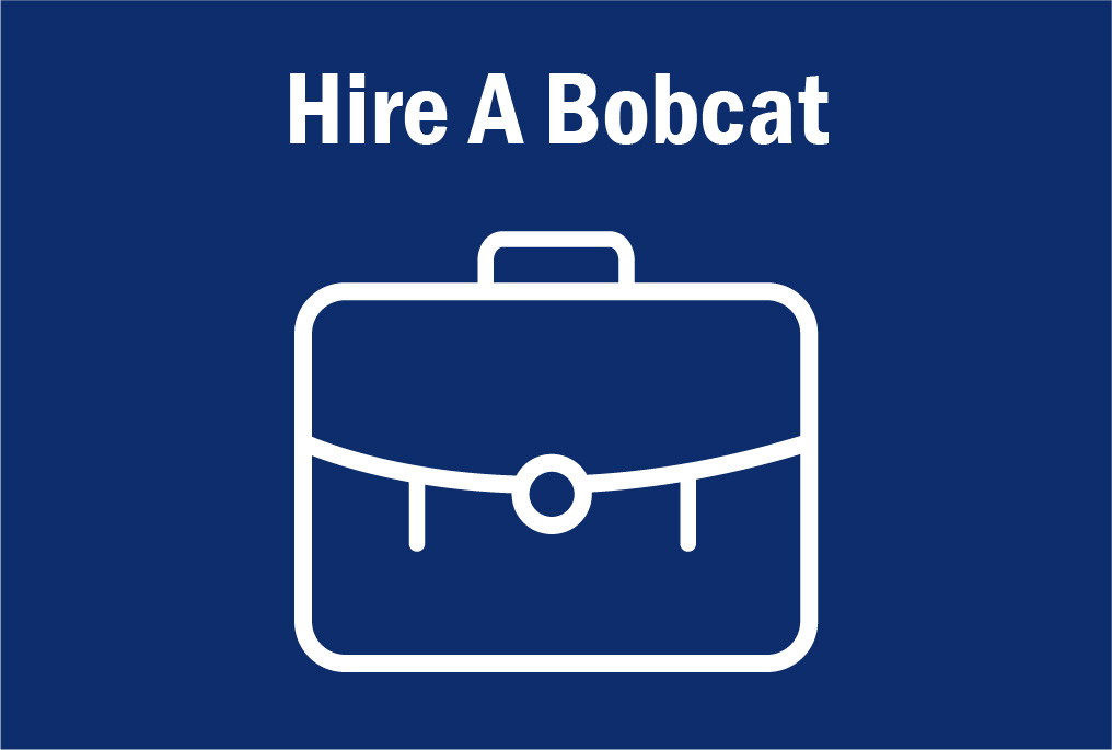 Hire a Bobcat