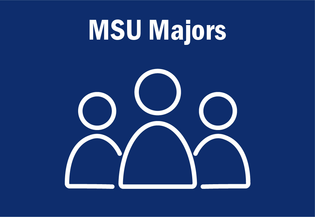 MSU Majors