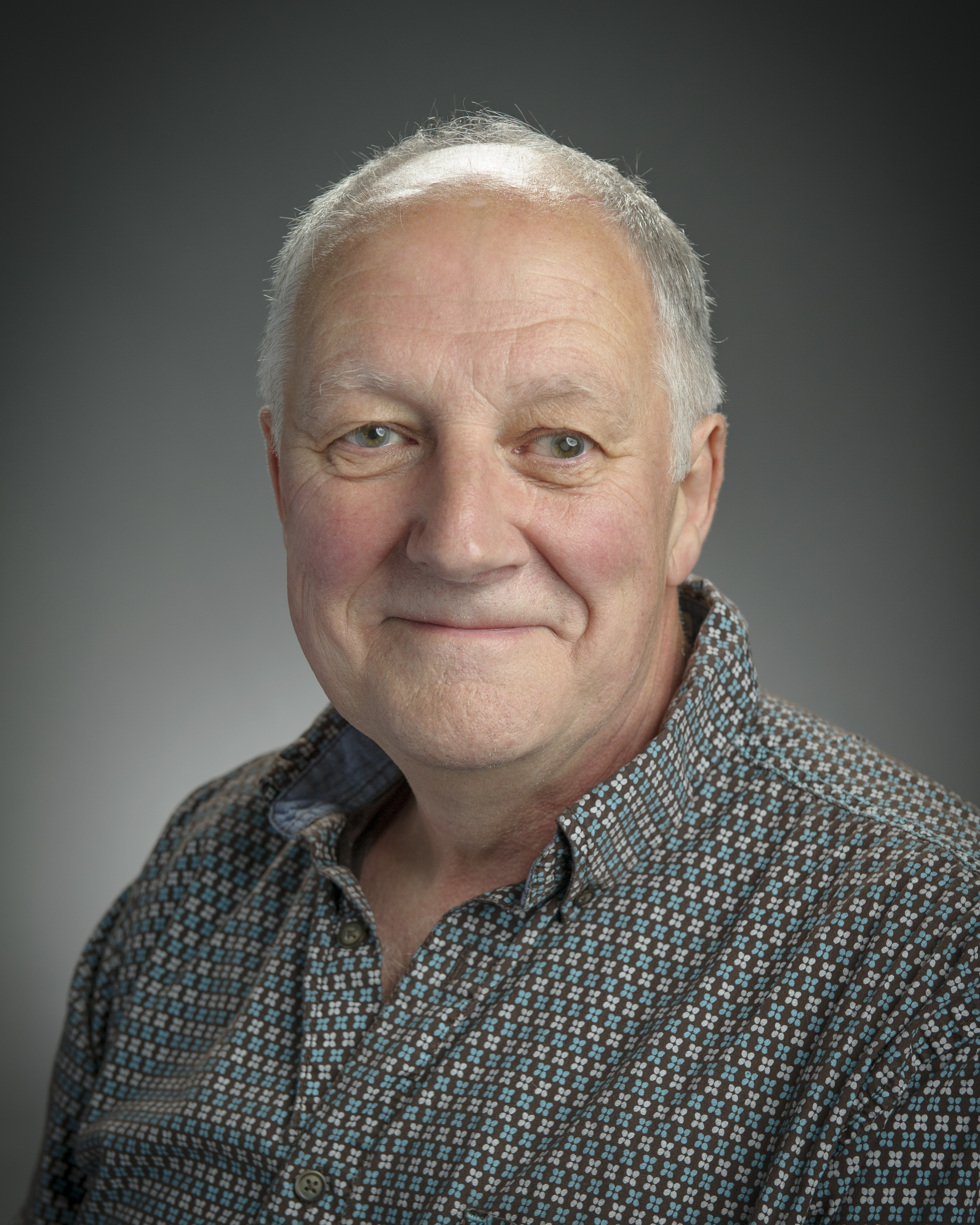 Photo of John Hunter
