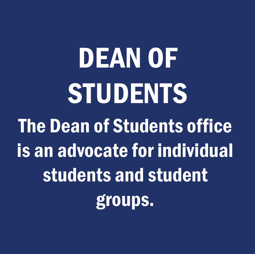 Dean of Students