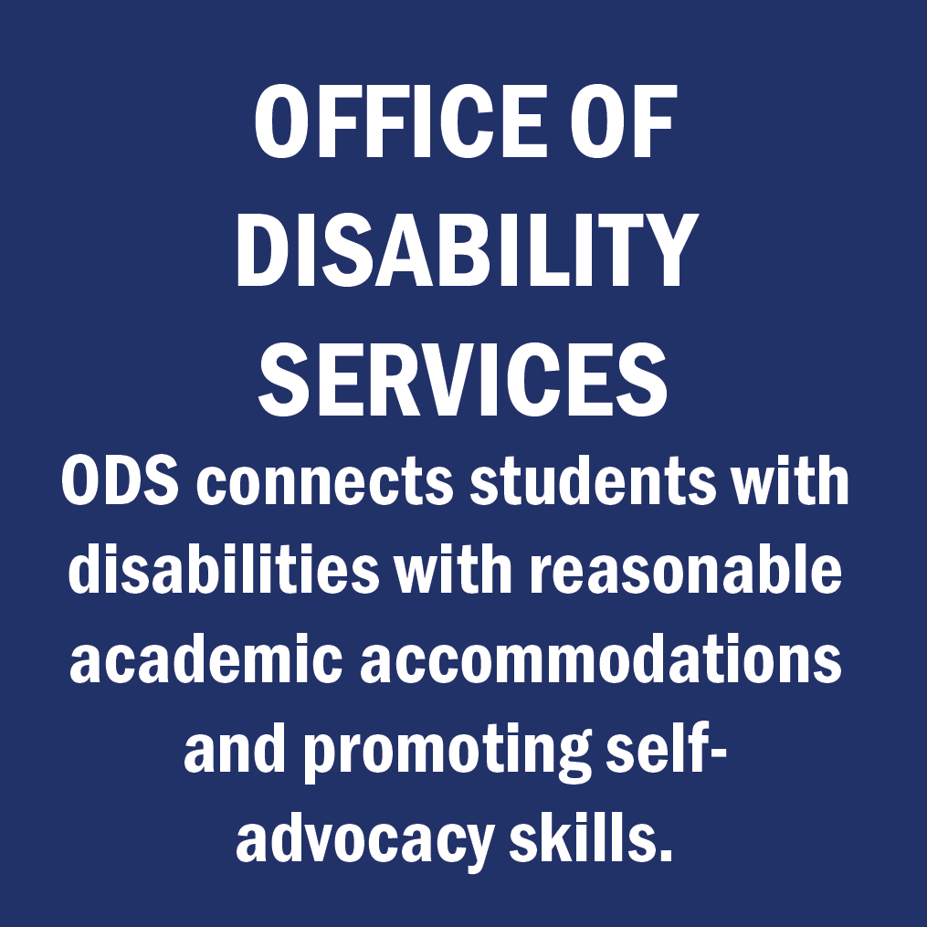 Office of Disability Services