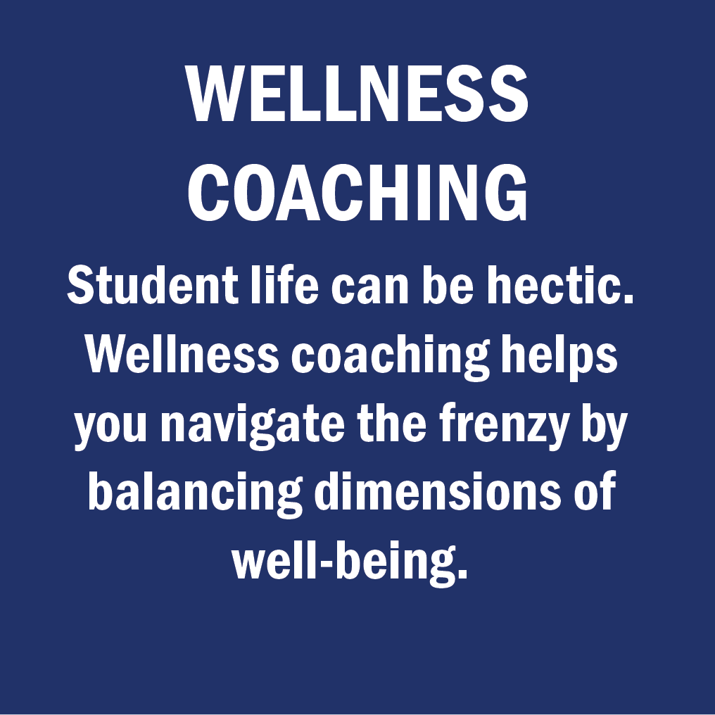 Wellness Coaching