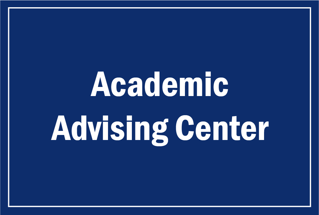 academic advising center