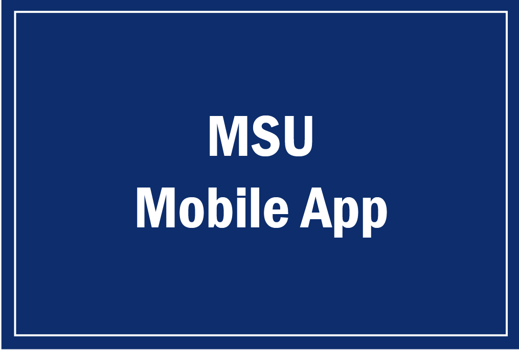 msu mobile app