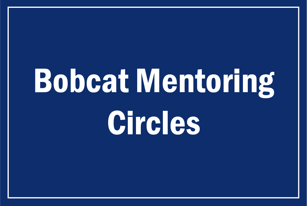 Bob mentoring circles