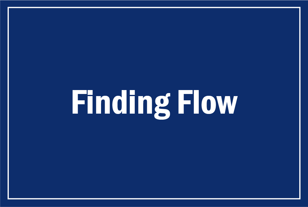 finding flow
