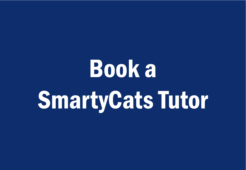 Book a Smartycats tutor