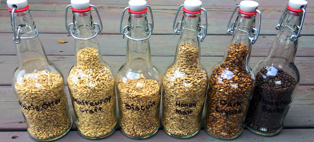 various malts