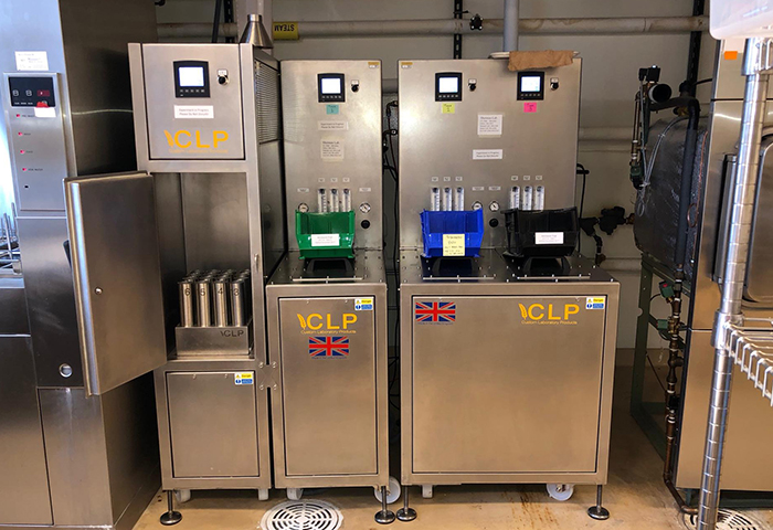 CLP Micromalters