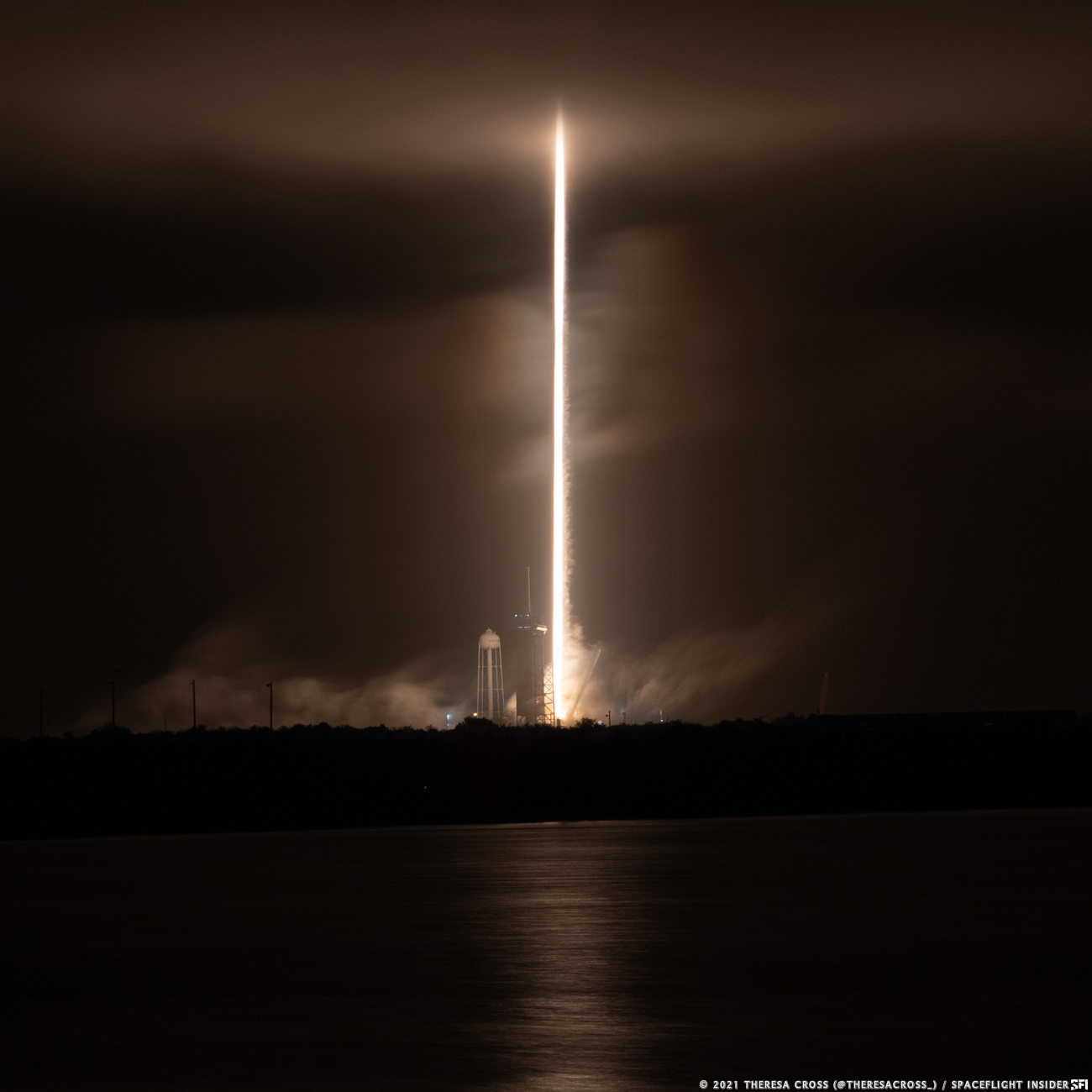 RadPC-AI SpaceX Launch #1