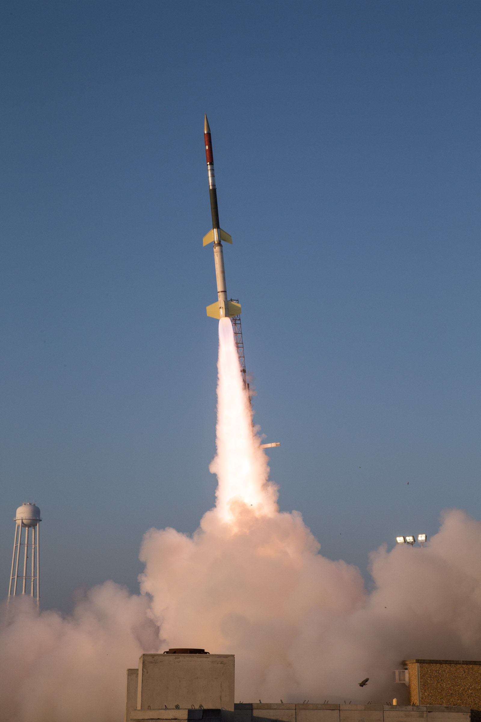 Sounding Rocket