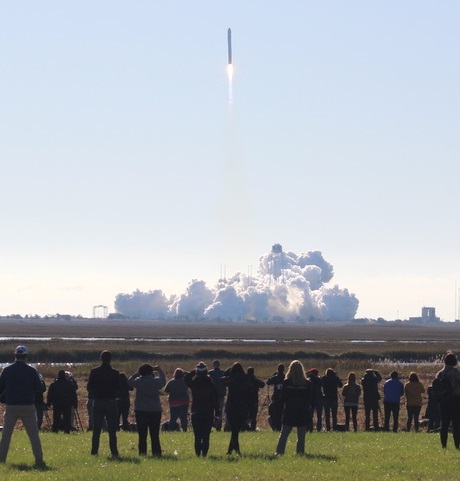 NG-12 Launch 2