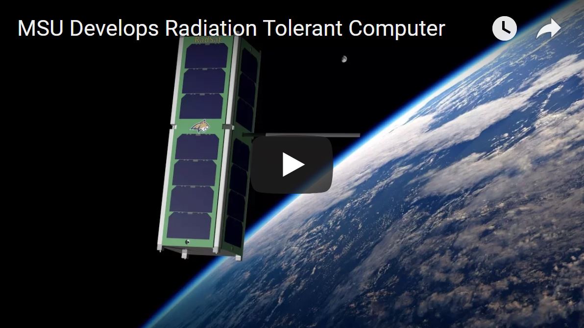 RadSat Overview Video