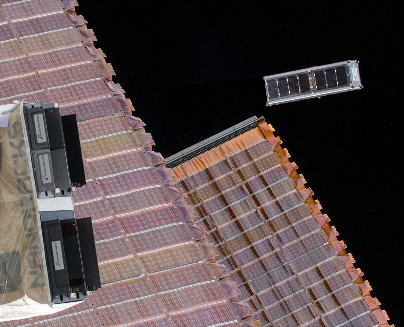 RadSat-g Deployment