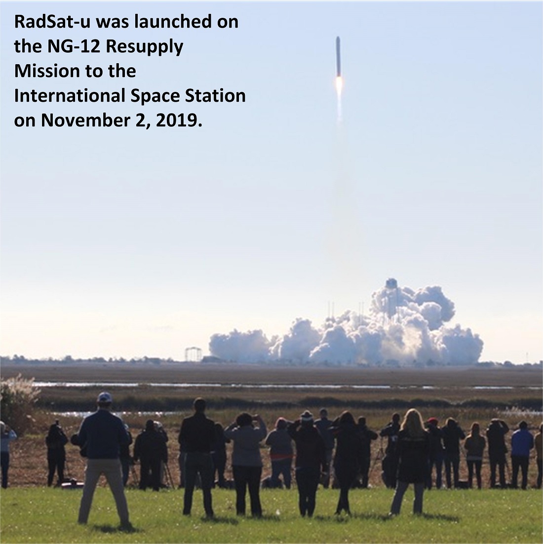 RadSat-u_2_Launch_at_WFF