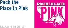 Pack the Place in Pink