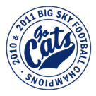 2010 & 2011 Big Sky Conference Champions