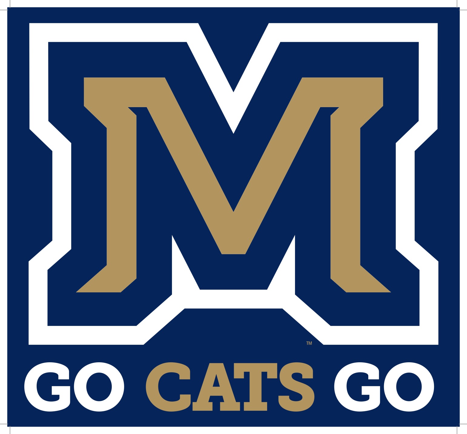 Montana State Bobcats claim 2022-23 Presidents' Cup