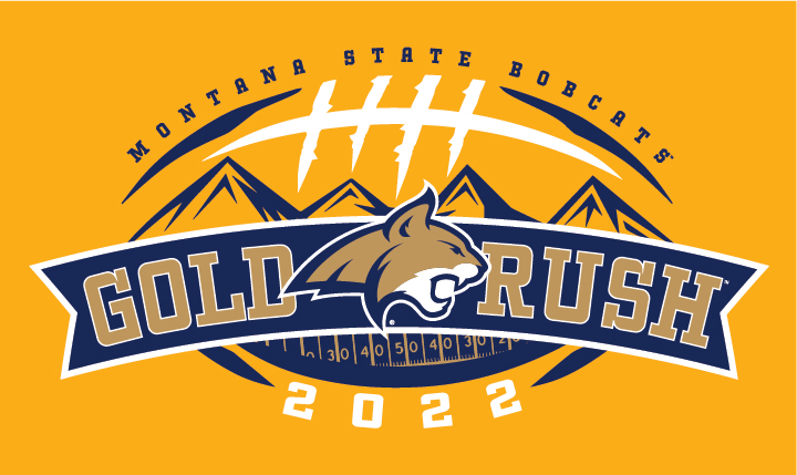 Gold Rush - Bobcat Spirit | Montana State University