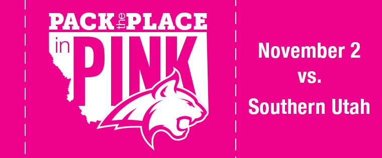Pack the Place in Pink