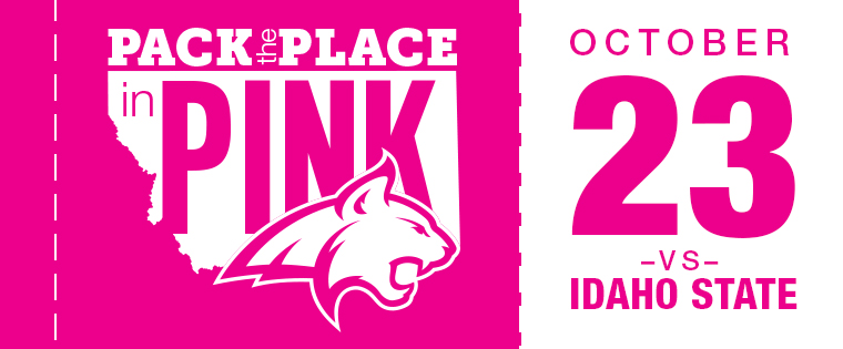 Pack the Place in Pink logo