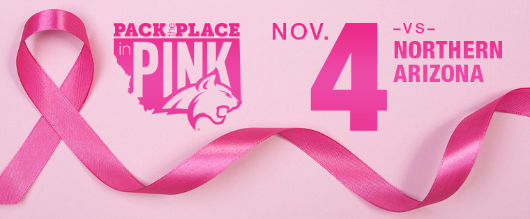Pack the Place in Pink 2023