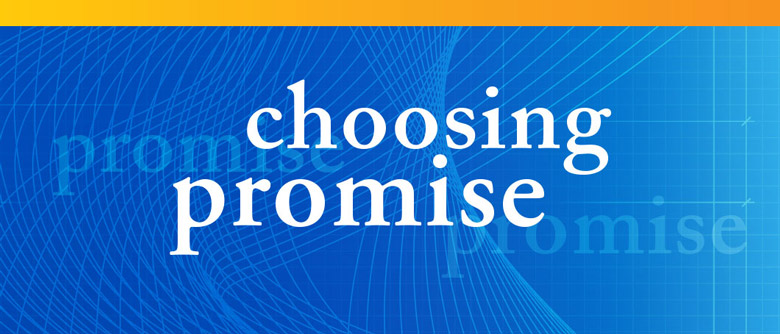 Choosing Promise graphic