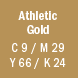 athletic gold