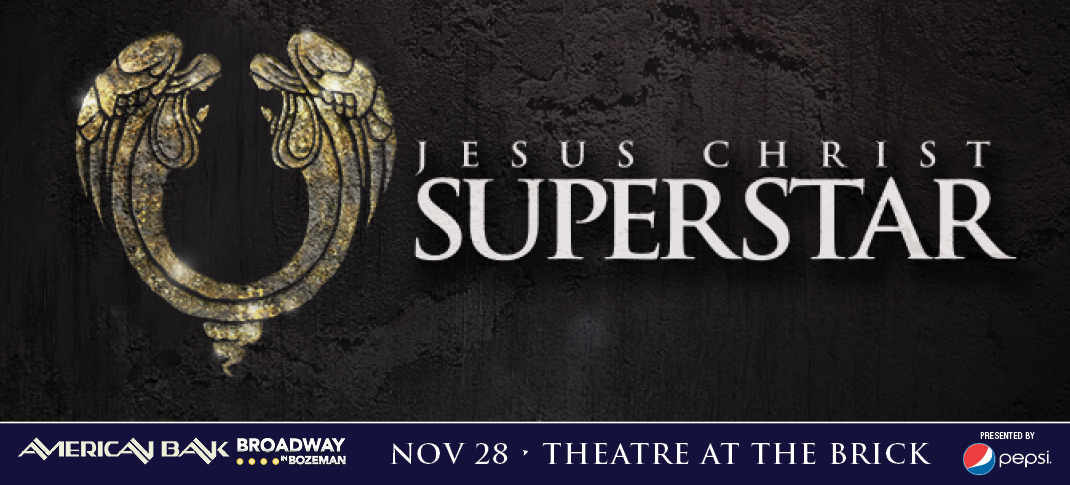 Jesus Christ Superstar coming November 28th