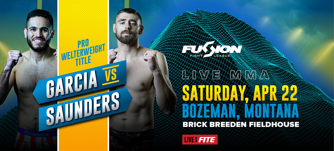 Fusion Fight League coming April 22nd, 2023
