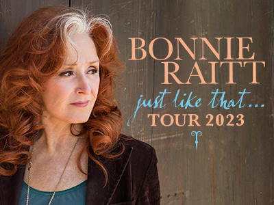Bonnie Raitt
