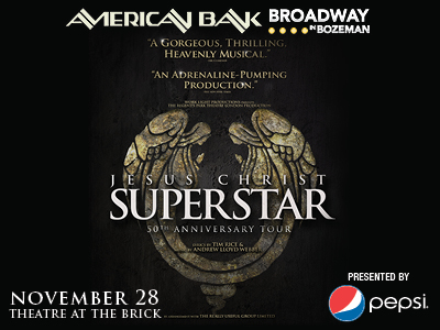Jesus Christ Superstar