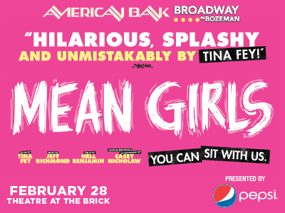 Mean Girls the Musical