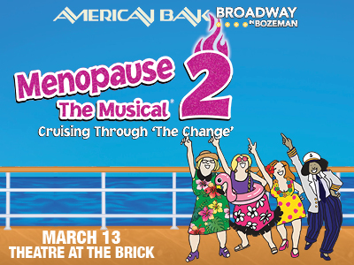 Menopause the Musical 2