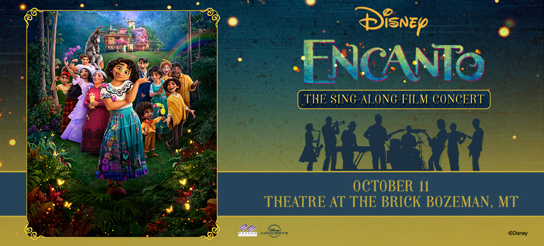 Encanto: The Sing Along Film Concert