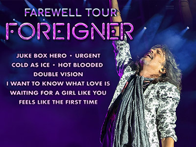 Foreigner