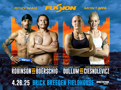Fusion Fight League