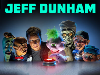 Jeff Dunham